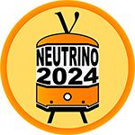 Neutrino 2024 Logo